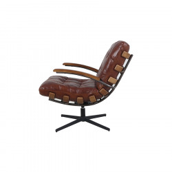 Princeton Leather Swivel Chair